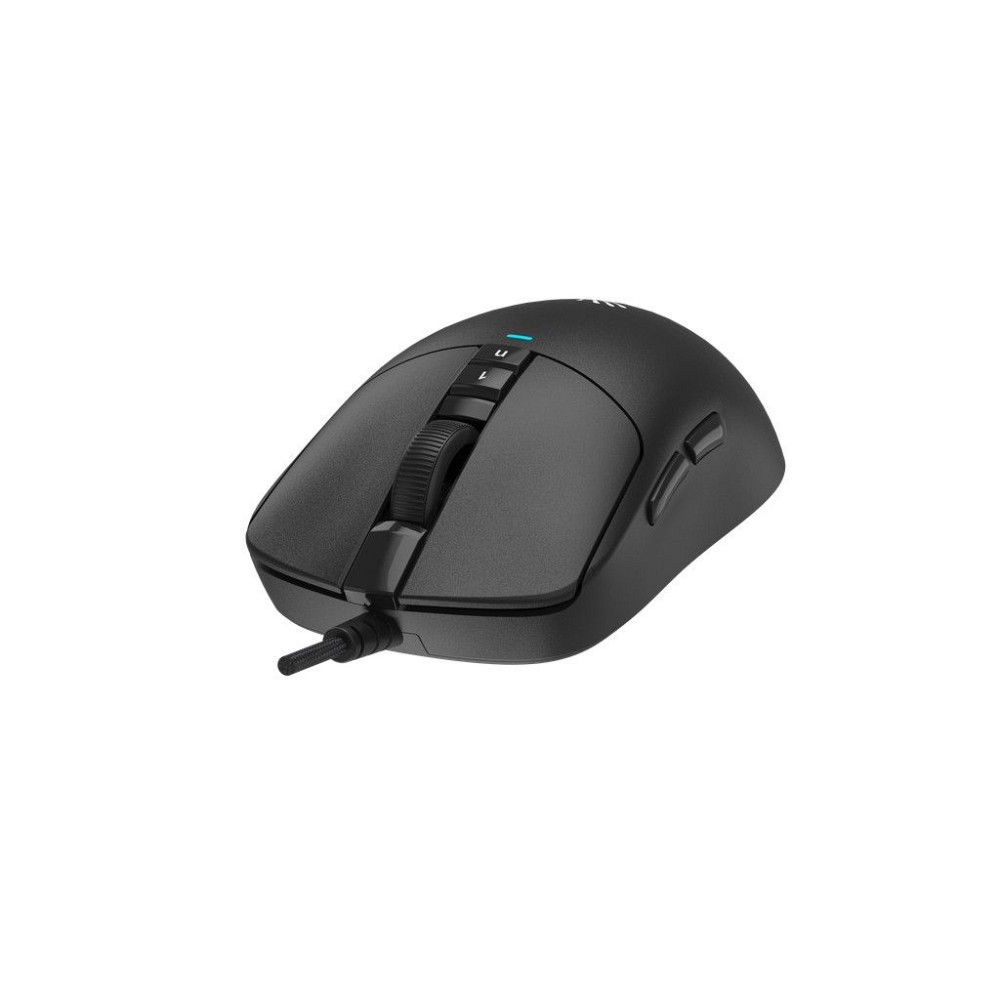 Мышь компьютерная проводная Bloody W72 Ultra Black черная Киев - изображение 6