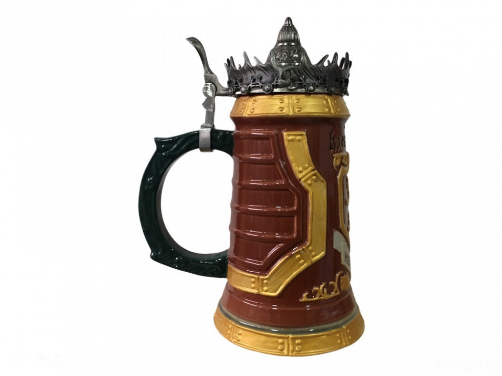 Кружка Game of Thrones House Lannister Stein Игра Престолов Дом Ланнистеров Киев - изображение 2