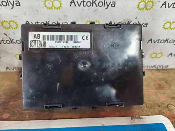 Блок комфорта Nissan Note E11 2005-2012 (284B2EM04C) Ковель