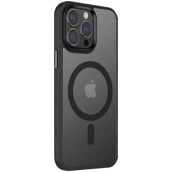 Чехол Ummi Colorful with MagSafe для Apple iPhone 14 Pro Max (6.7") Херсон