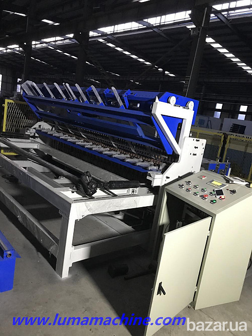 Станок для изготовления сварной кладочной сетки Киев - изображение 4