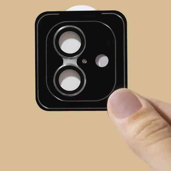 Захисне скло для камери Proove Achilles для iPhone 17 Silver (CPPAIP170006) Харків