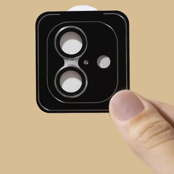 Захисне скло для камери Proove Achilles для iPhone 17 Silver (CPPAIP170006) Харьков - изображение 2