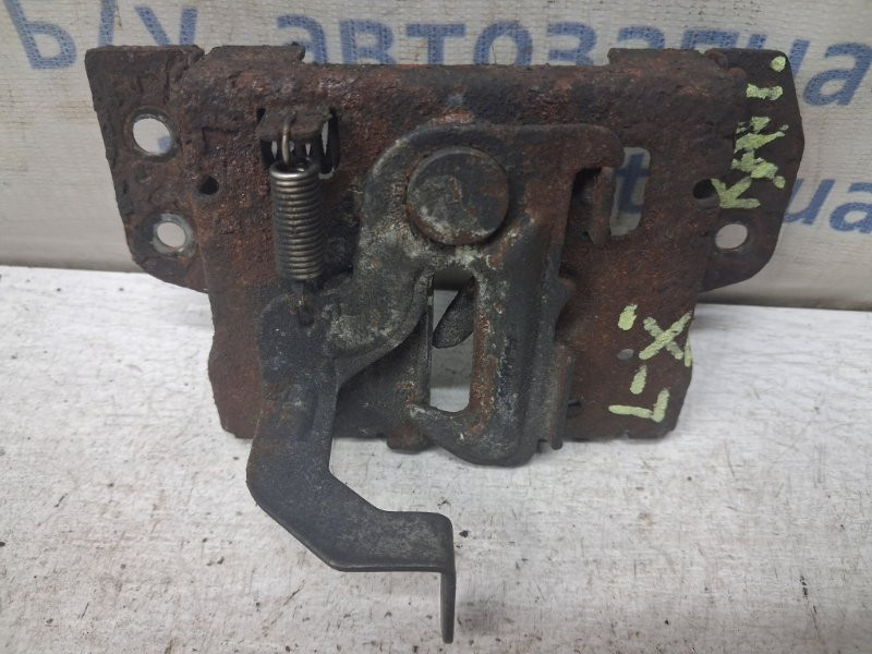 Замок капота Mitsubishi Lancer 2007-2017 5908A079 (Арт. 83103) Київ - зображення 1