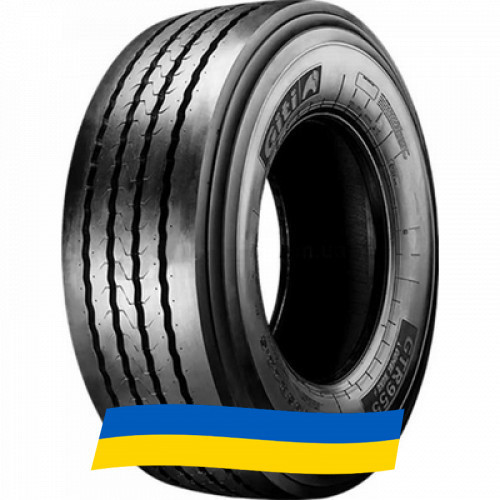 385/65 R22.5 Giti GTR955 164K Прицепная шина Київ - зображення 3