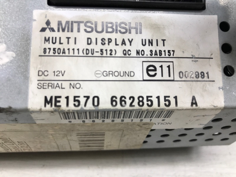 Монитор Mitsubishi L200 KB 2.5 ДИЗЕЛЬ 4D56U 2006 (б/у) Киев - изображение 5