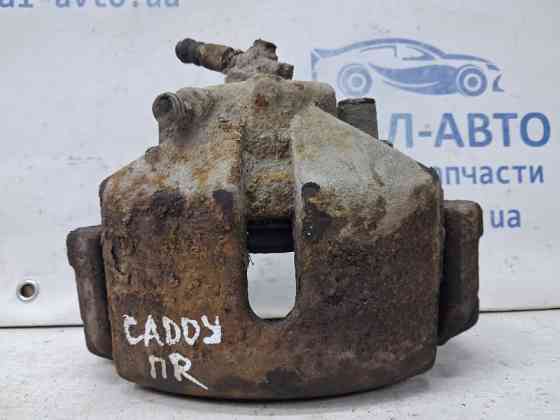 Суппорт передний правый Volkswagen Caddy 2K 1.9 DIESEL BJB 2003 (б/у) Київ