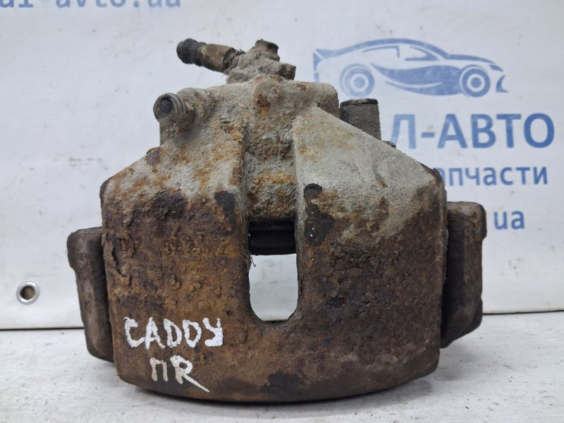 Суппорт передний правый Volkswagen Caddy 2K 1.9 DIESEL BJB 2003 (б/у) Київ - зображення 1