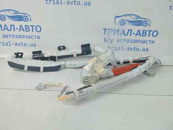 Airbag потолка(шторка) правый Mazda 3 BK 1.6 БЕНЗИН Z6 2003 (б/у) Київ