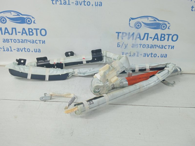 Airbag потолка(шторка) правый Mazda 3 2003-2009 BN8W57KM0 (Арт. 58785) Київ - зображення 4