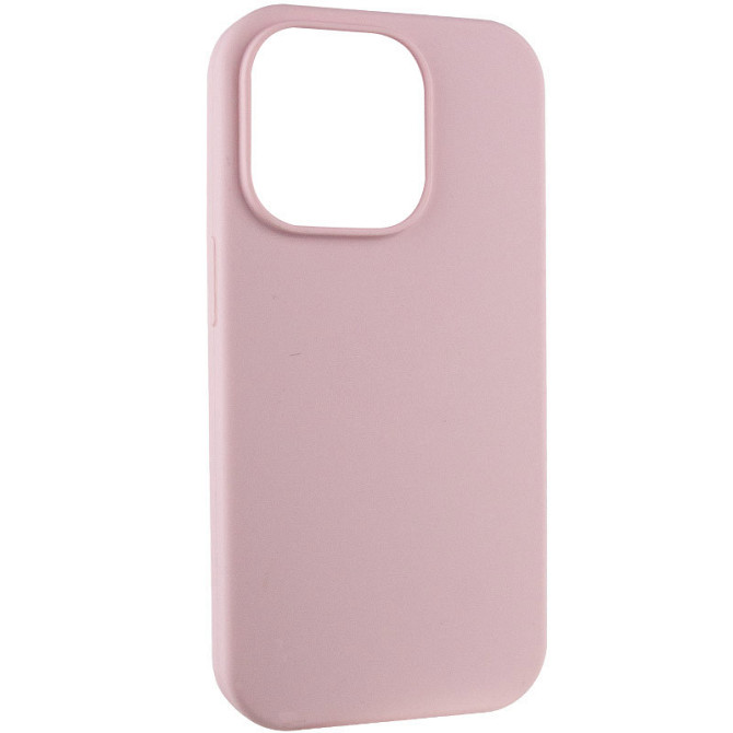 Чехол Silicone Case Full Protective (AA) NO LOGO для Apple iPhone 13 Pro Max (6.7") Херсон - зображення 2