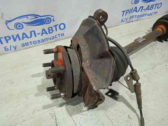Привод передний левый МКПП Hyundai Tucson JM 2.0 DIESEL D4EA 2004 (б/у) Киев