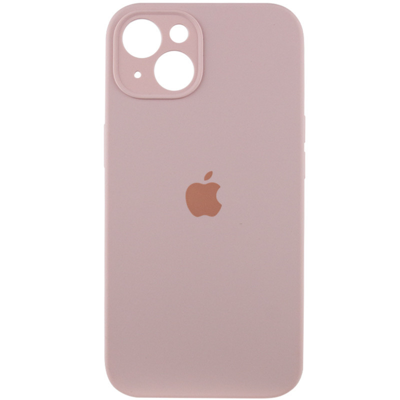 Чехол Silicone Case Full Camera Protective (AA) для Apple iPhone 14 (6.1") Херсон - зображення 7