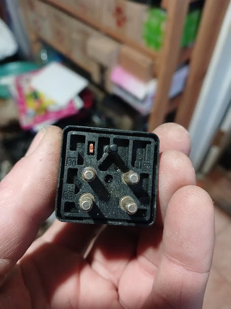 Реле БОШ 0332002191, 12V, 50А, Оригінал, Bosch 0 332 002 191 Вінниця - зображення 4