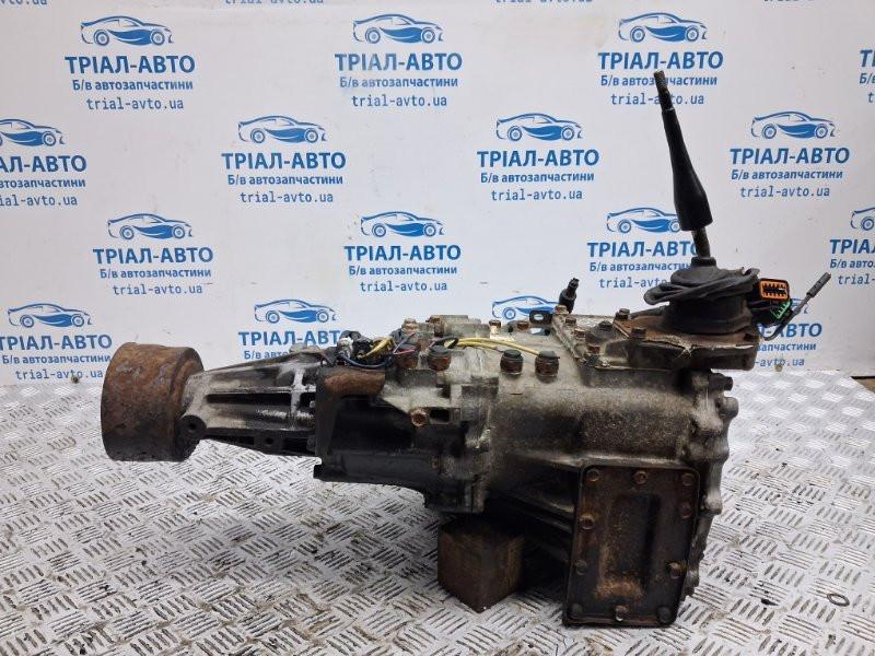 Раздаточная коробка Mitsubishi L200 2006-2015 3242A027 (Арт. 69605) Київ - зображення 9