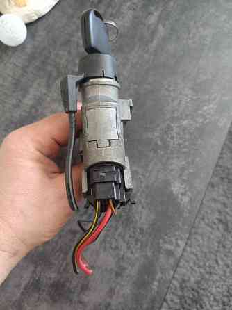 Замок зажигання Volkswagen T4 оригінал Борислав