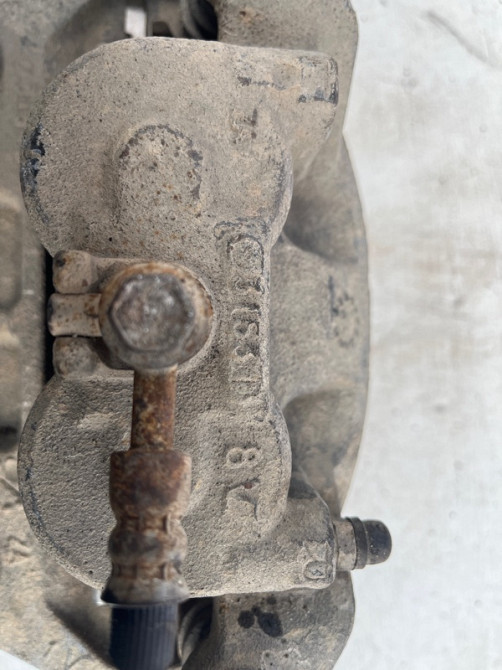 Суппорт передний правый Infiniti QX60 2013-2021 410013JA0A (Арт. 73349) Київ - зображення 4