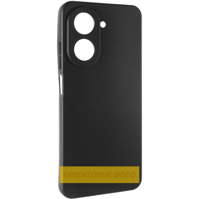 Чехол TPU Epik Black Full Camera для Infinix Hot 60i / 60 Херсон - зображення 1