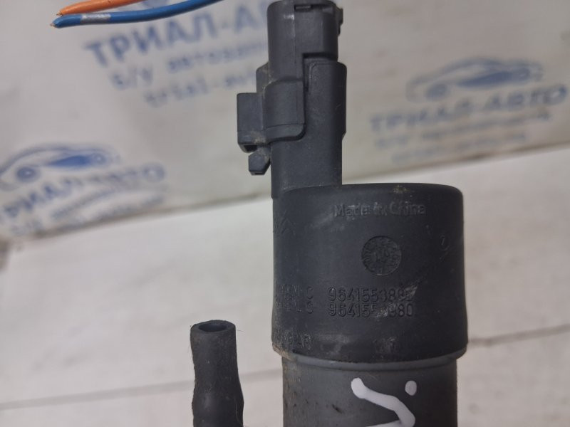 Насос омывателя стекла Nissan Navara 2004-2015 28920EB300 (Арт. 82639) Киев - изображение 4