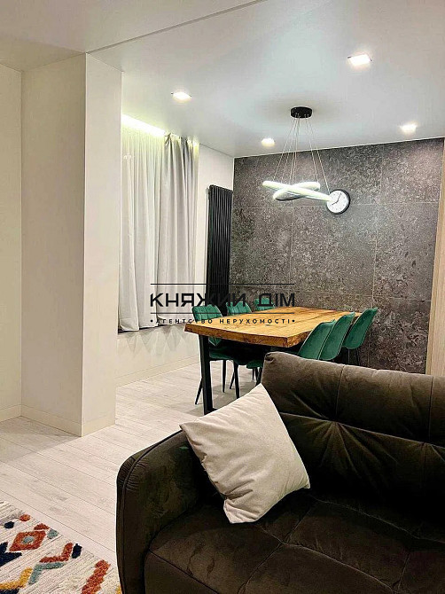 3-кімнатної квартири в ЖК Комфорт Таун № 11202892 Київ - зображення 4