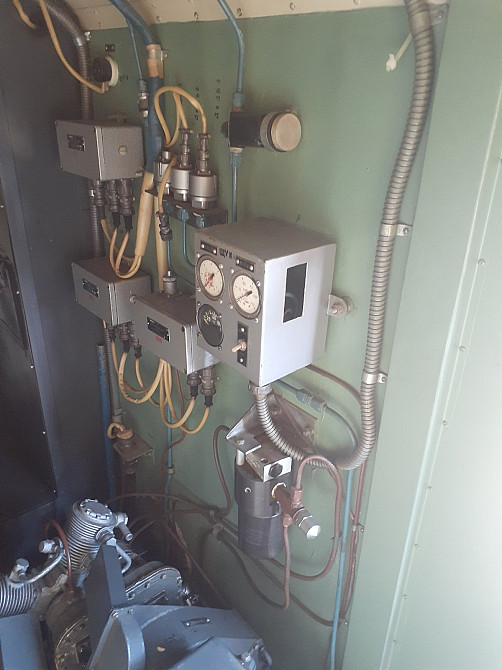 Пусковая компрессорная установка АК-150 Полтава - зображення 1