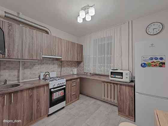 долгосрочная аренда 1-к квартира Днепр, Соборный, 12000 грн./мес. Днепр