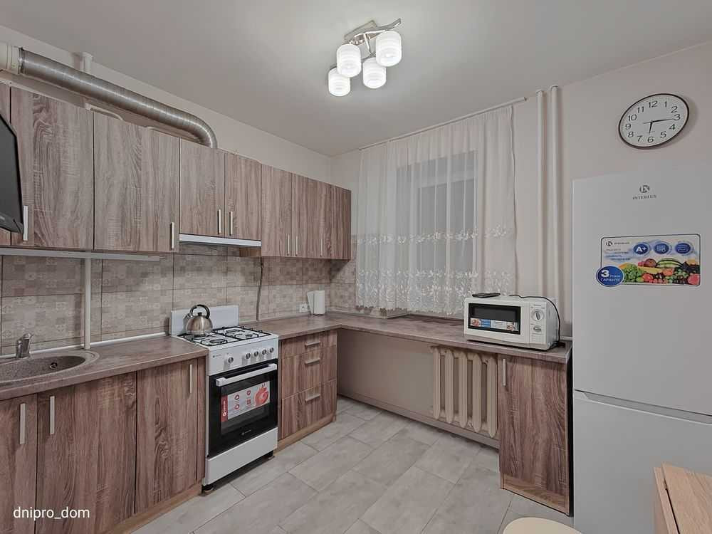 долгосрочная аренда 1-к квартира Днепр, Соборный, 12000 грн./мес. Днепр - изображение 2