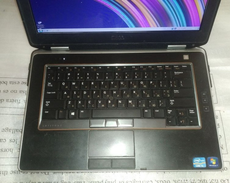 Ноутбук Dell Latitude E6420 ATG Київ - зображення 3