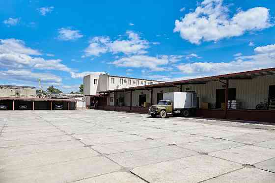 Продам административно-складской комплекс. Дніпро