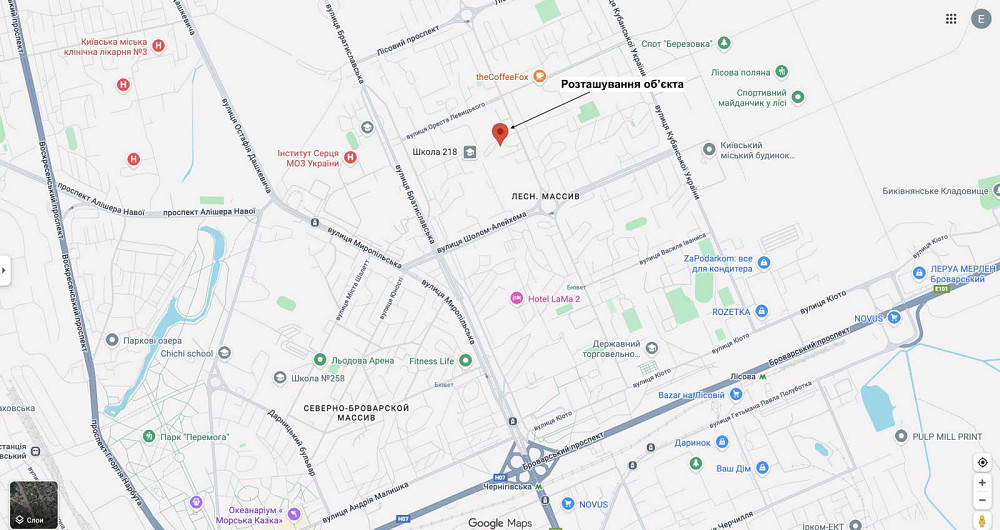 продажа 1-к квартира Киев, Деснянский, 42000 $ Київ - зображення 12