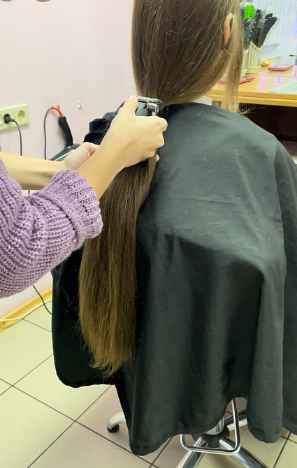 Купуємо у Дніпрі волосся до 125 000 грн. від 35 см +Стрижка у ПОДАРУНОК Вайбер 0961002722 Днепр - изображение 1