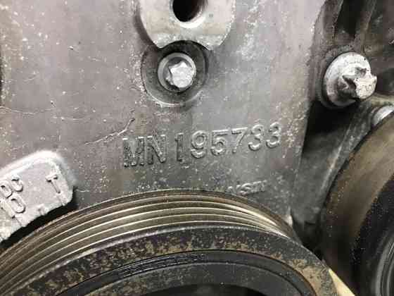 Двигатель под МКПП Mitsubishi Lancer 10 1.5 БЕНЗИН 4A91 2007 (б/у) Киев