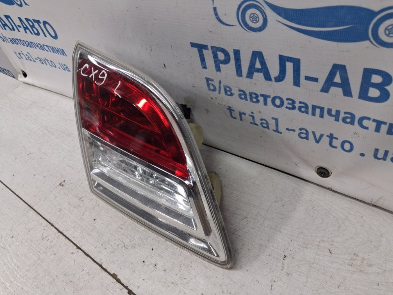 Фонарь задний внутренний левый Mazda CX 9 TB 3.7 БЕНЗИН MZI 2006 (б/у) Київ - зображення 2