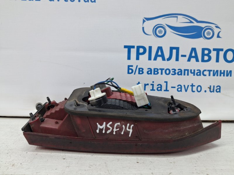Фонарь задний внутренний правый Hyundai Santa fe 2012-2019 924062W035 (Арт. 68041) Київ - зображення 6