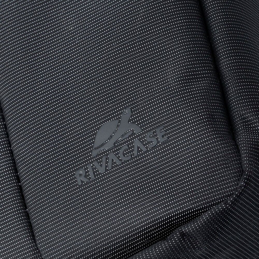 Cумка для ноутбука Rivacase 17.3" 8257Black черная Київ - зображення 9