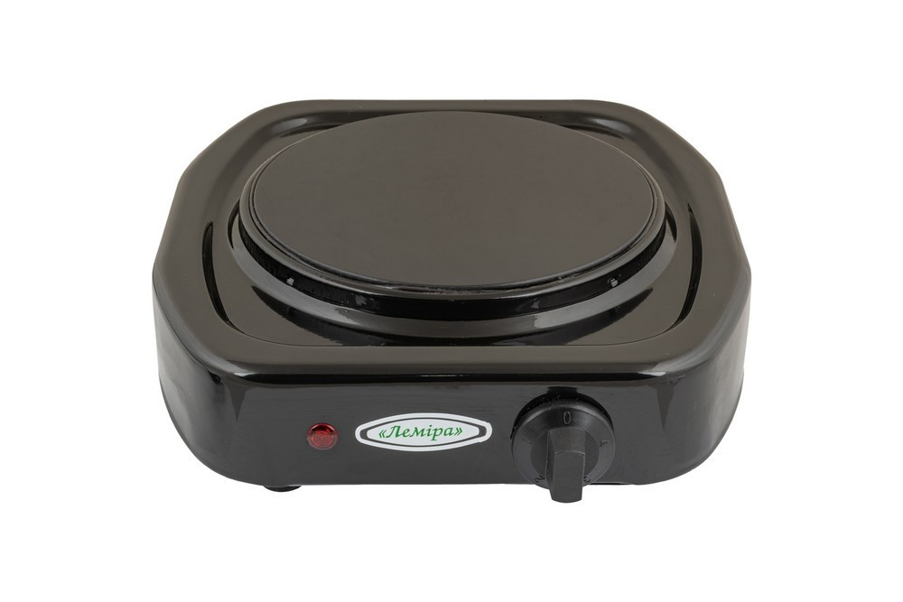 Электроплита одноконфорочная ЛЕМИРА ЭПП-1 1,2 кВт/220 В пирокерамическая 94-0109 Харьков - изображение 1
