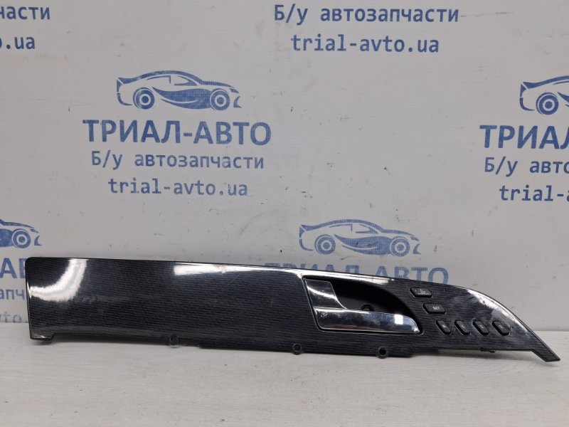 Ручка двери внутреняя передняя левая SsangYong Rexton Y250 2.7 D27DT 2006 (б/у) Київ - зображення 1