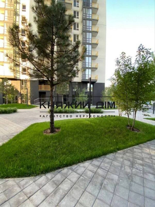 1кімн кв ЖК Метрополія напрямок м. Бориспільська Харківське шосе № 11204202 Київ - зображення 8