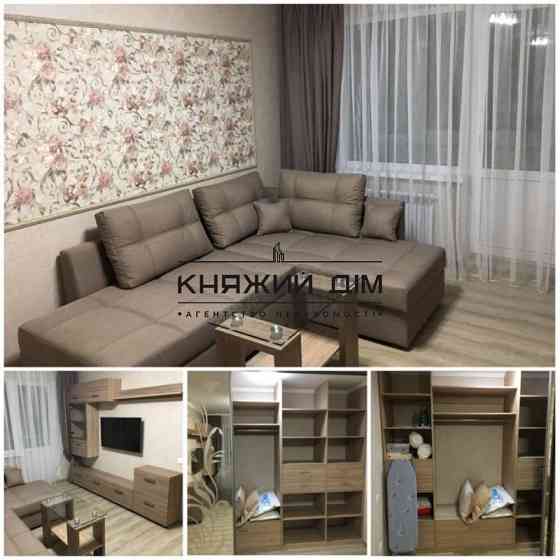 Оренда світлої, комфортної 2х кімнатної суміжної квартири на Воскресенці. № 11145142 Київ