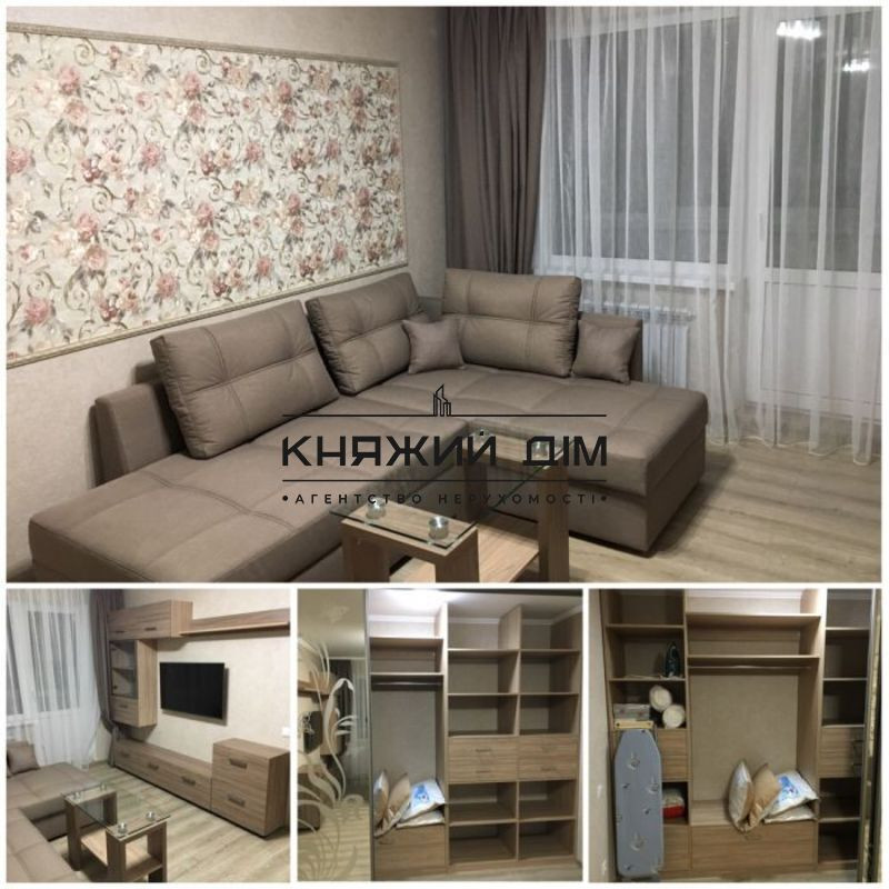 Оренда світлої, комфортної 2х кімнатної суміжної квартири на Воскресенці. № 11145142 Київ - зображення 4