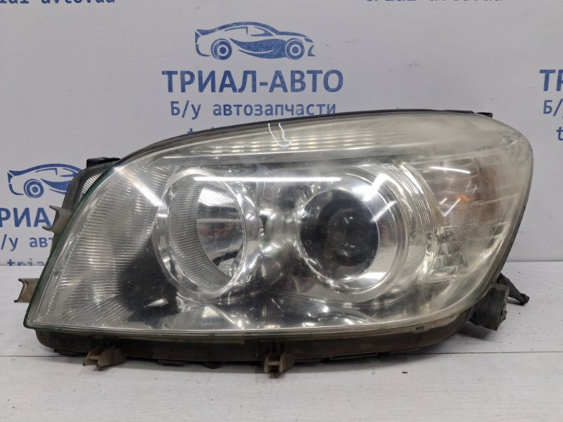 Фара левая галоген Toyota RAV 4 A30 2.0 БЕНЗИН 1AZFE 2005 (б/у) Киев - изображение 1