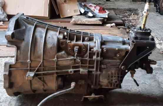 КПП на Ford Transit Винница