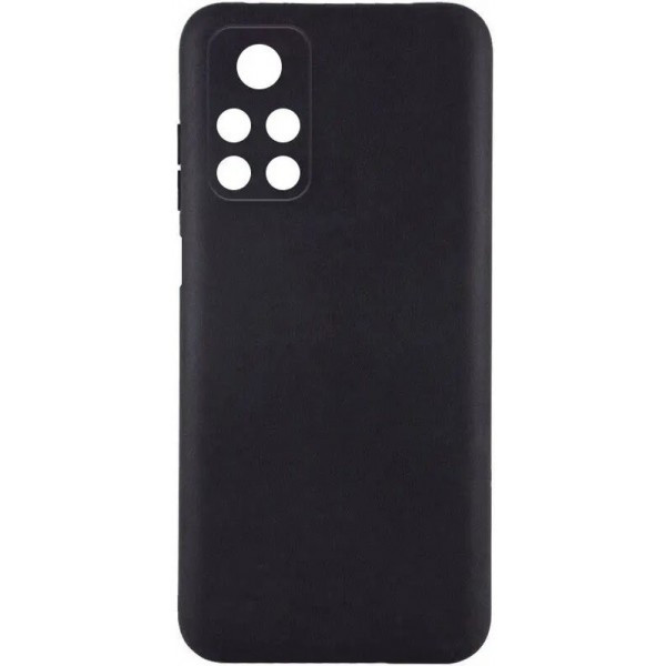 Silicone Case Full Camera для Xiaomi Redmi Note 11 Pro/11 Pro 5G/11E Pro 5G Black (Код товару:24254) Харків - зображення 1