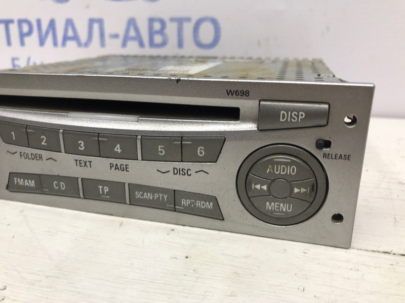 Магнитофон Mitsubishi L200 KB 2.5 ДИЗЕЛЬ 4D56U 2006 (б/у) Киев - изображение 3