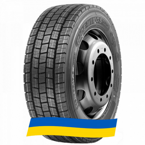 265/70 R19.5 Leao KLD200 140/138M Ведуча вантажна шина Киев - изображение 2