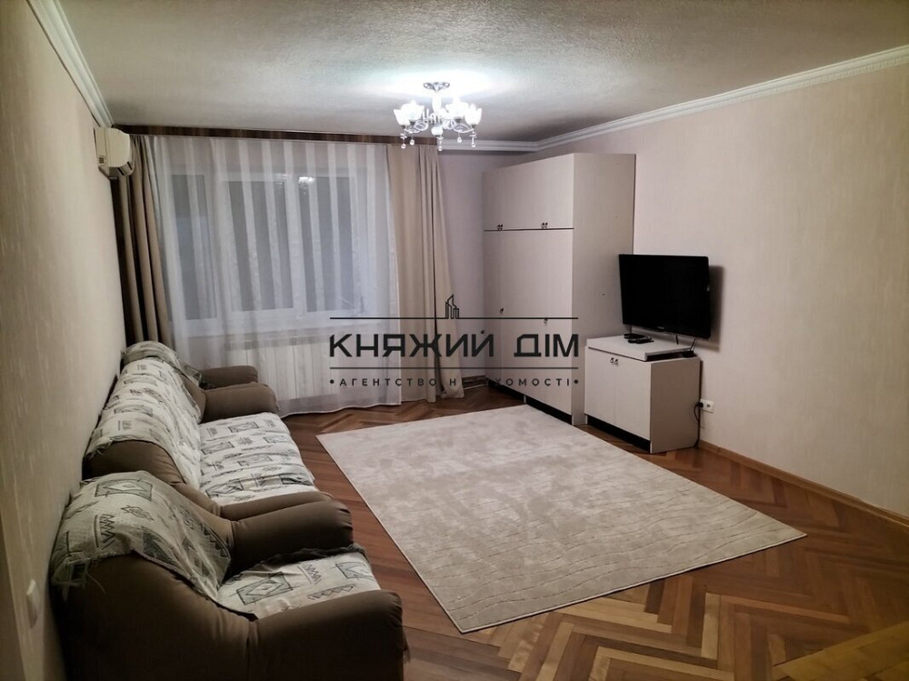 ОРЕНДА 3-х кімнатної квартири біля метро Палац Україна по вул. Лабораторній, 26а, код 11143738 Киев - изображение 1