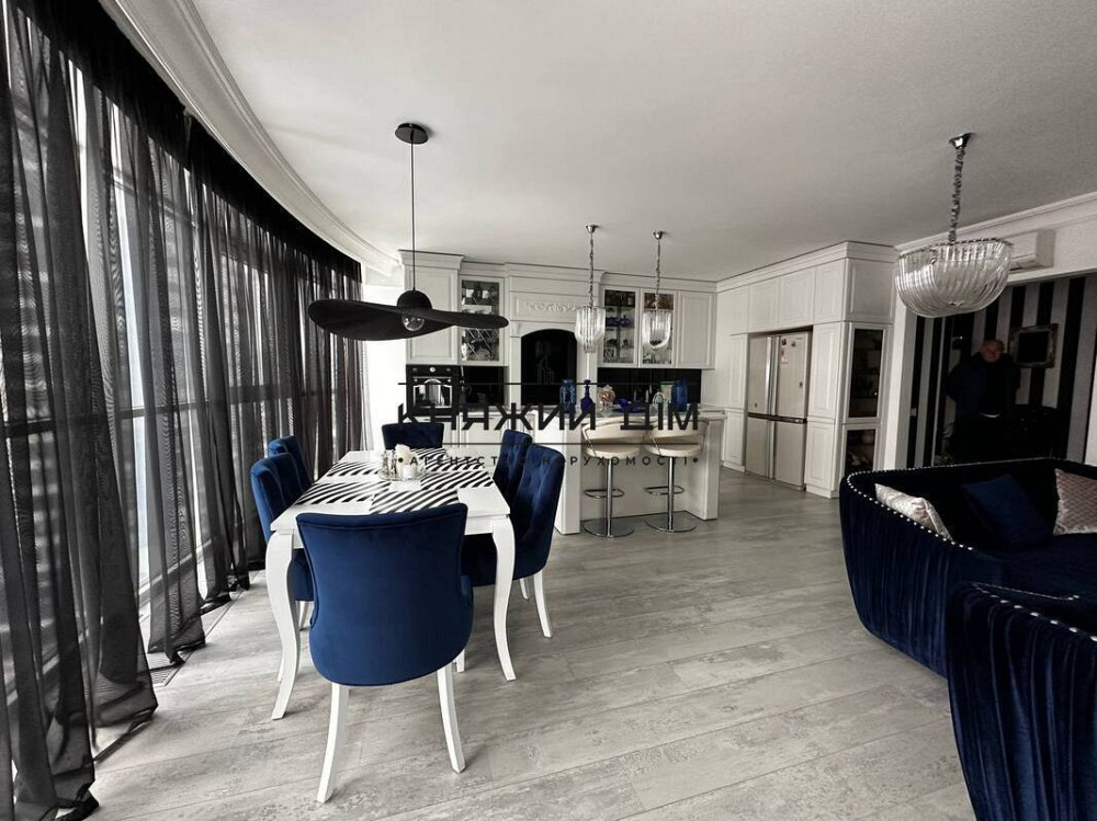 Без комісіі.Оренда 3 кімнатноі квартири ЖК Зарічний метро Славутич КОД 11204259 Киев - изображение 2