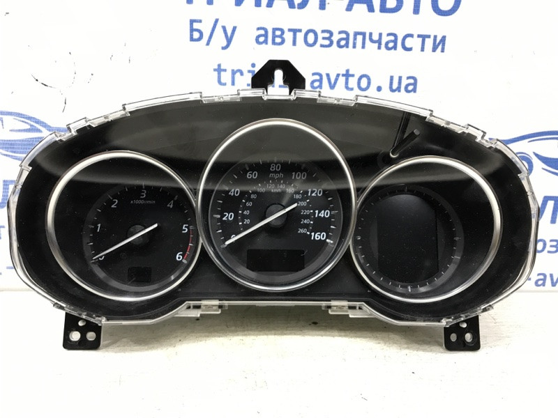 Приборная панель Mazda CX 5 2011-2017 KS0155471B (Арт. 31528) Київ - зображення 1