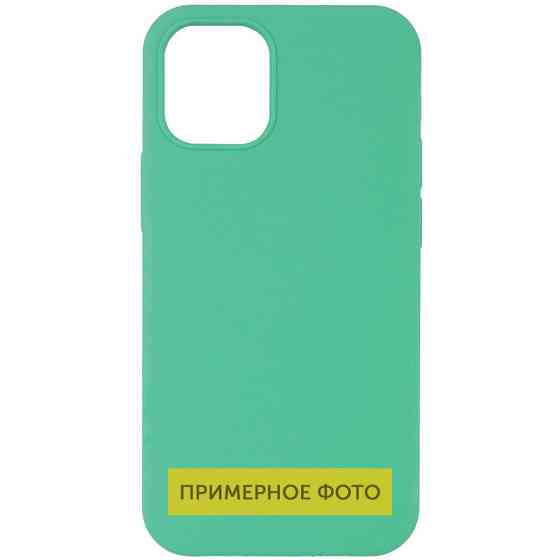 Чехол Silicone Case Full Protective (AA) NO LOGO для Apple iPhone 16 Pro (6.3") Херсон