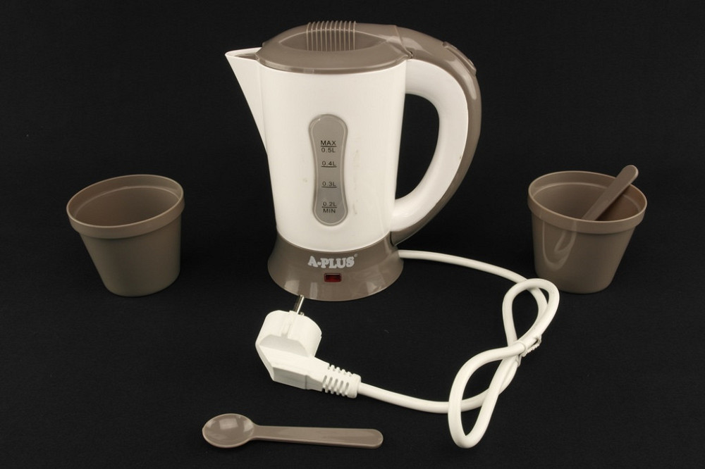 Электрический чайник на 0,5 л A-Plus AP-1530 Київ - зображення 3